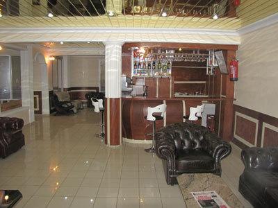 Afrique Hotel Douala Airport Екстериор снимка
