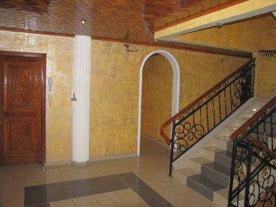 Afrique Hotel Douala Airport Екстериор снимка