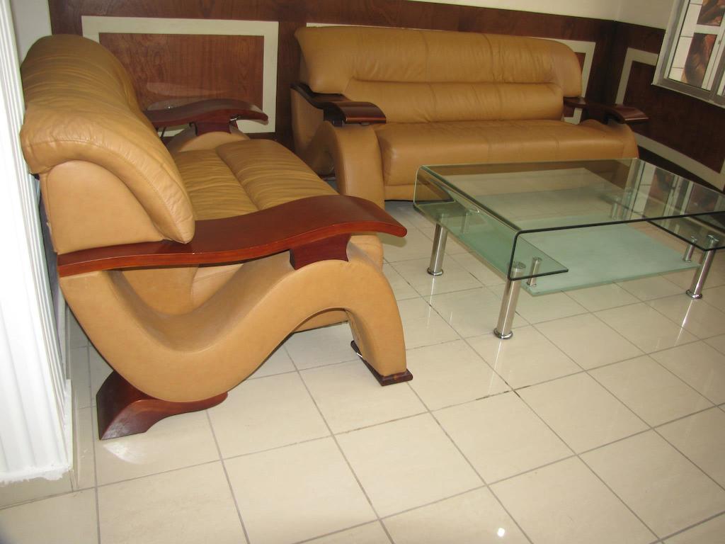 Afrique Hotel Douala Airport Екстериор снимка