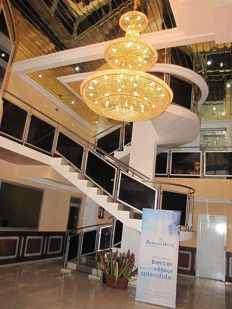 Afrique Hotel Douala Airport Екстериор снимка